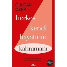 Herkes Kendi Hayatının Kahramanı - Aıaı-860266