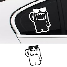 Havalı Çocuk Sticker, Oto Sticker, Motor Sticker 20x16 Cm