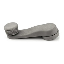 Vager Skoda Roomster 2006-2015 Cam Açma Kapama Iç Kolu Gri 6q0837581a
