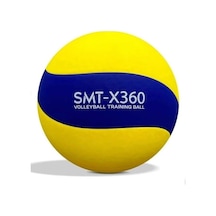 Summit X-360 Voleybol Topu No:5 Sarı