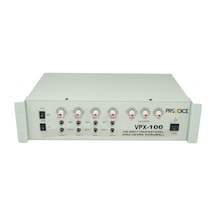 Provoice Vpx-100 6 Kanal 100 Watt Anfili Mikser