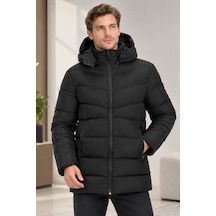 M8659 Dewberry Erkek Mont-siyah-2