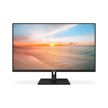 31.5 Phılıps 32e1n1800la/00 4ms 60mhz 2xhdmı 1xdp 4k Uhd 3840x2160 Hoparlör Flıcker-free Düşük Mavi Işık Vesa Siy