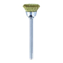 Dremel 536 Pirinç Fırça 13 Mm