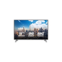 Dahua DHI-LM55-F400 55" 9.5 MS 60 Hz 4K UHD IPS LED Monitör