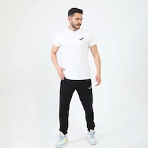 Joma Erkek Günlük T-shirt Polo Rush Beyaz 4231115 Beyaz Joma Erkek Günlük T-shirt Polo Rush Beyaz 4231115 Beyaz