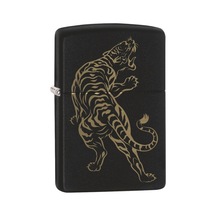 Zippo Pf19 Tıger Desıgn 29924 2 Çakmak