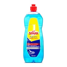 2 Adet Asperox Sparx Bulaşık Makinesi Parlatıcı 750 Ml