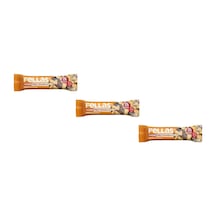 Fellas Yüksek Protein Bar - Yer Fıstıklı Ve Kakaolu 45g 3 Adet