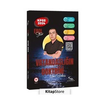 2024 Kpss Vatandaşlığın Doktrini Soru Bankası / Erol Sitar