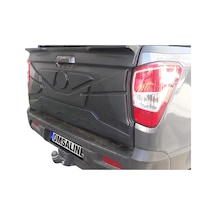 Ssangyong Musso Bagaj Kapağı Dodik 2018 Ve Sonrası