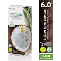 Botanic Amonyaksız Kalıcı Krem Boya Seti 6.0