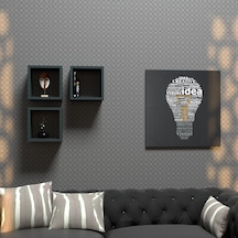 Emkawood Emkawood Idea Duvar Rafı