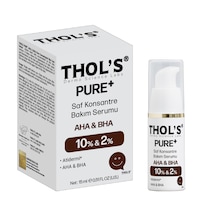 Thol's Pure+ Aha-Bha Konsantre Bakım Serumu 15 ML