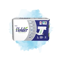 Belbantlı Yetişkin Hasta Bezi - L - 120 Adet, 4 Paket Diğer