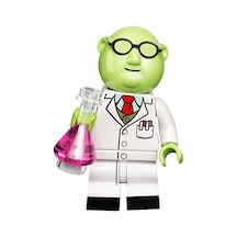 71033 The Muppet Show- 02 Dr. Bunsen Honeydew Kapalı Paket 1 Adet Minifigür