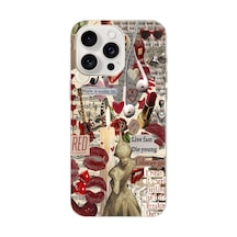 iPhone Uyumlu 14 Pro Max Desen005 Çok Renkli