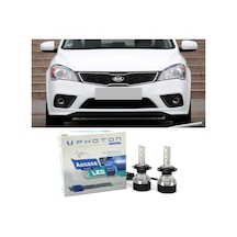 Kia Pro Ceed Kısa Far Ampulü H7 Access Yeni Seri Beyaz 2007-2012