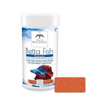 Betta Fish Ganules 100 ML