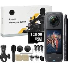 X4 Ful Moto Kit 128gb Foto Ekspres Siyah