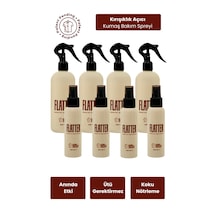 Flatter Kırışıklık Açıcı Sprey - Avantajlı Paket 4 X 400ml + 4 X 100ml 8'li Set