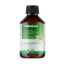 Röhnfried Taubenfit E50 50 Ml Bölünmüş Ürün