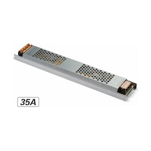 Aqua Au-1558 12v 35a Amper 420w Metal Güvenlik Kamera Şerit Led Adaptör Trafo