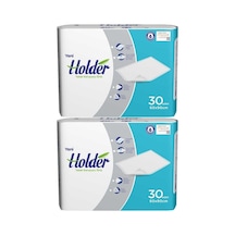 Hasta Alt Açma Yatak Koruyucu Örtü 60 90cm 60 Adet 2pk 30