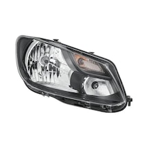 Vw Caddy On Far Sag 2011-2015 Hella 1el010551121