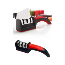 3 Açılı Profesyonel Bıçak Bileyici