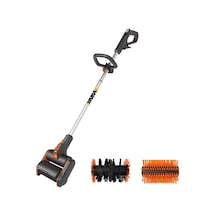 WORX WG441E.9 20Volt 165mm Profesyonel Çok Amaçlı Zemin Fırçası (Akü Dahil Değildir)