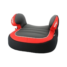 Comfymax Premium 15-36 KG Oto Koltuğu Yükseltici - Red