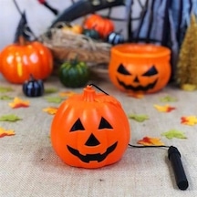 Halloween Bal Kabağı Işıklı - Çubuklu Diğer