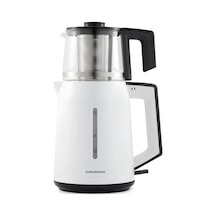 Grundig TM 4961 B 1.8 L Cam Demlikli Çay Makinesi