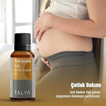 Tatlı Yağı 50 Ml Soğuk Sıkım
