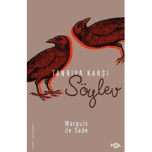 Tanrıya Karşı Söylev - Marquis De Sade - Fol Kitap