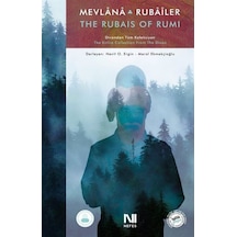 Mevlana Rubailer - The Rubais of Rumi - Mevlana Celaleddin-i Rumi - Nefes Yayıncılık
