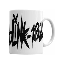 Bigd Logo Kupa Bardak Porselen Karışık
