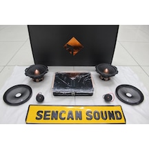 Rockford Fosgate T5-652 Mıdbass