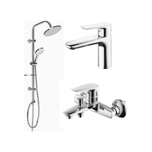 Creavit 3'Lü Duş Seti Takımı Diğer