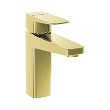 Artema Root Square A4273174 Lavabo Bataryası L Soft Altın
