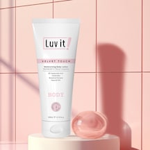 Luv İt Nemlendirici Vücut Losyonu