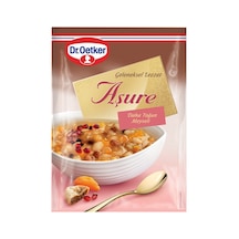 Dr.oetker Aşure 222 G - Pratik Hazır Aşurelik Karışım 8'li Avantaj Paketi - 8 Adet Tarı