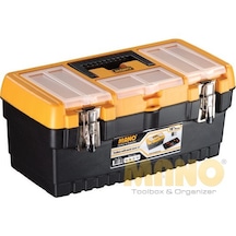 Mano MT 16 Metal Kilitli Takım Çantası
