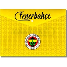 Timon Fenerbahçe Çıtçıtlı Dosya Dos-1907 12'li Paket