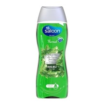 Therml Duş Jeli Yenileyici Aloe & Yeşil Çay 450ml Açık Mavi