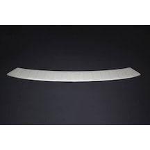 Omsa Opel Zafira Life Krom Arka Tampon Eşiği Uzun Şase Taşlı 2019 Ve Sonrası