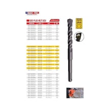 Bay-tec Sds Plus Hilti Ucu 10 160 Mm