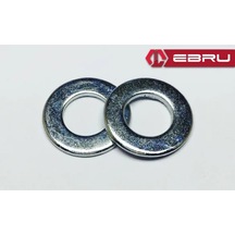 Ebru Metal Şase Vida Pulu 10 - 2 Kg Standart