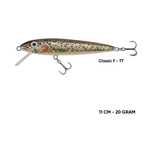 Maket Balık - Rapala - Jaxon Classic F - Tt - 11 Cm 20 Gr